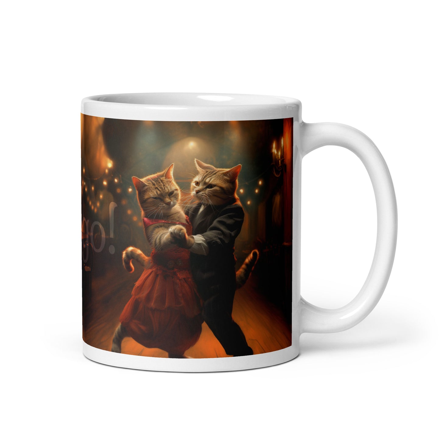 Mug en céramique