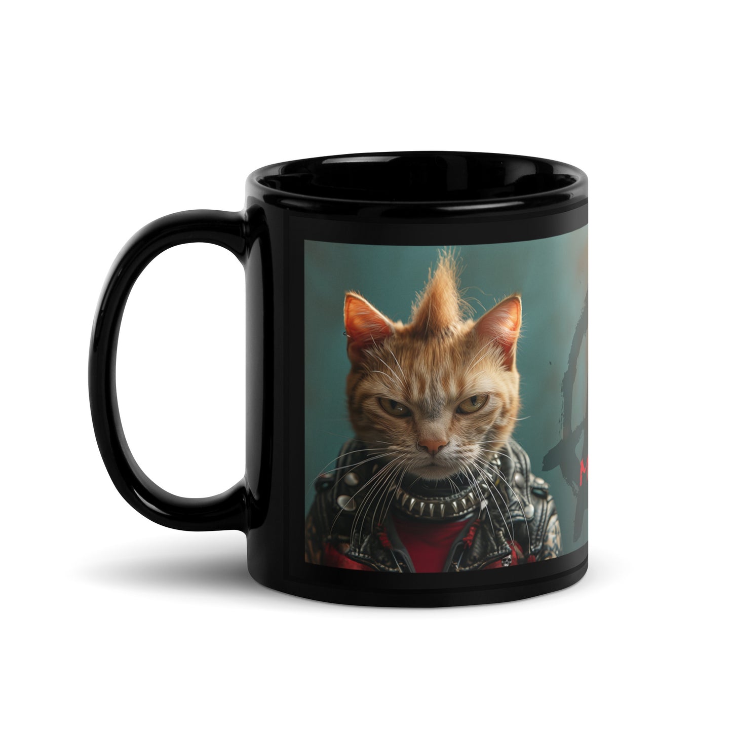 Mug noir