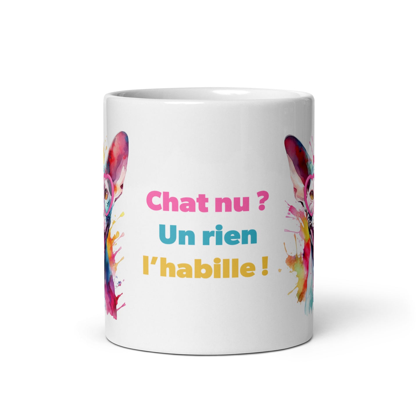 Mug en céramique