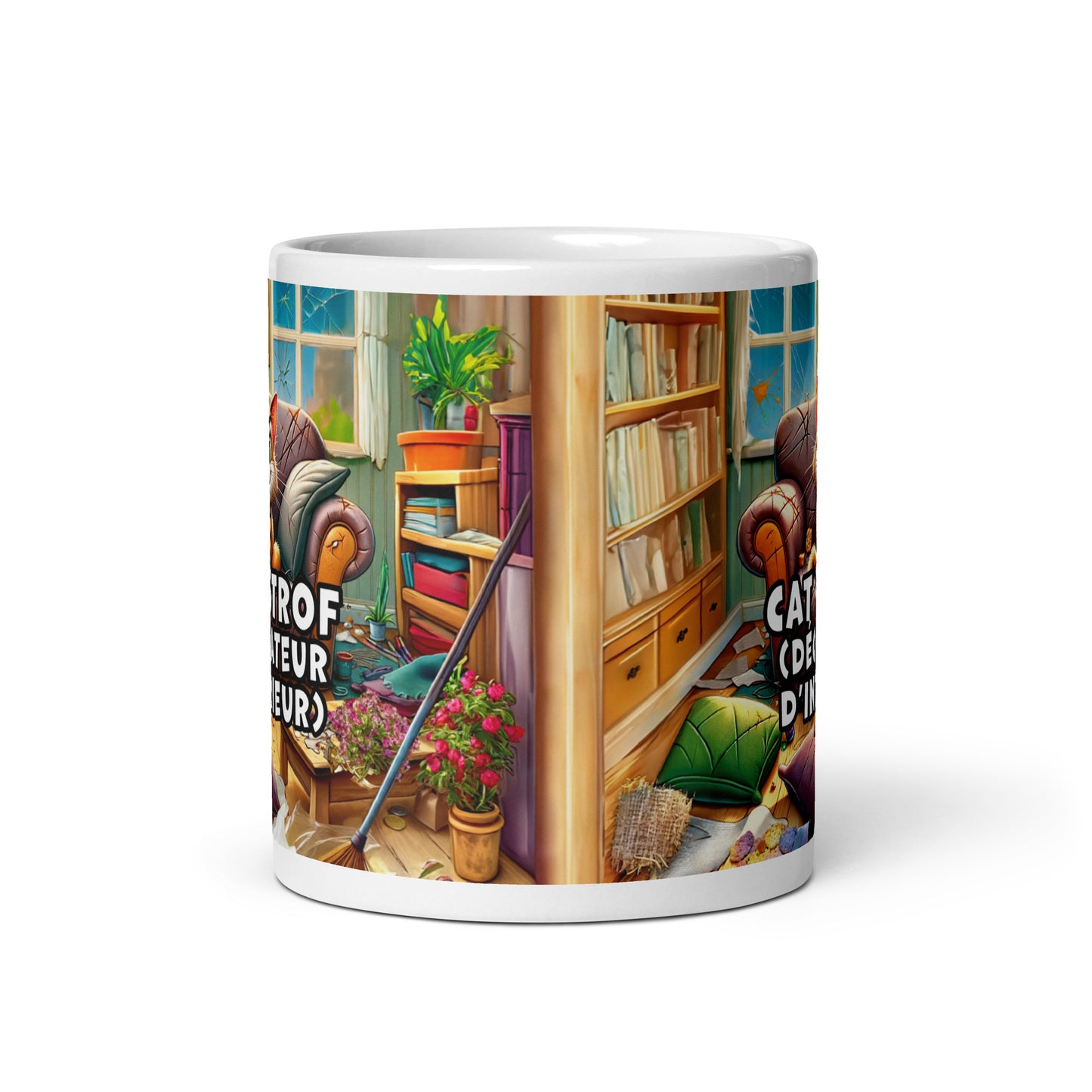 Mug en céramique