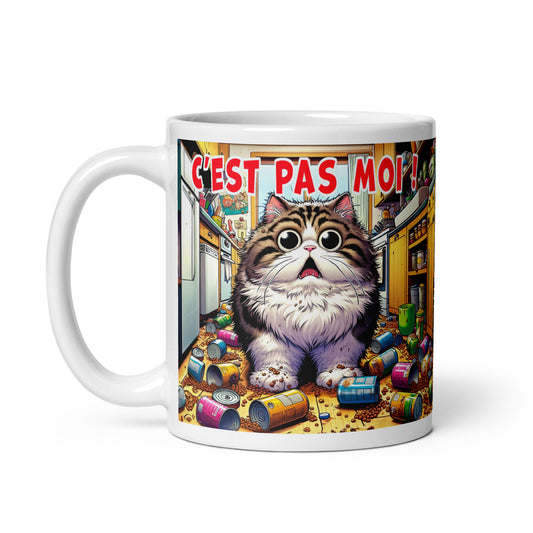 Mug en céramique